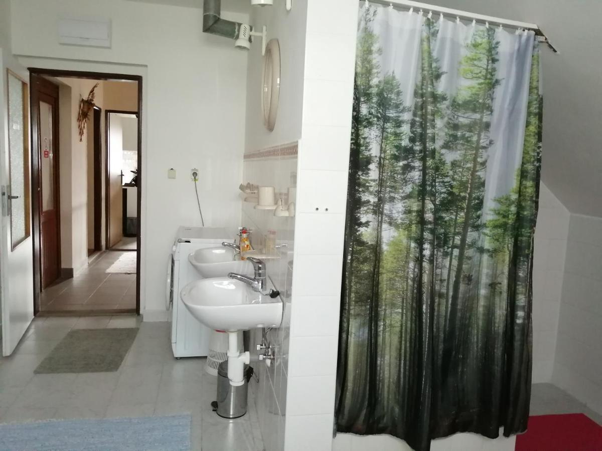 Ubytovanie Emily Dunajská Streda Exteriör bild
